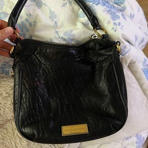 Black Marc jacobs shoulder bag